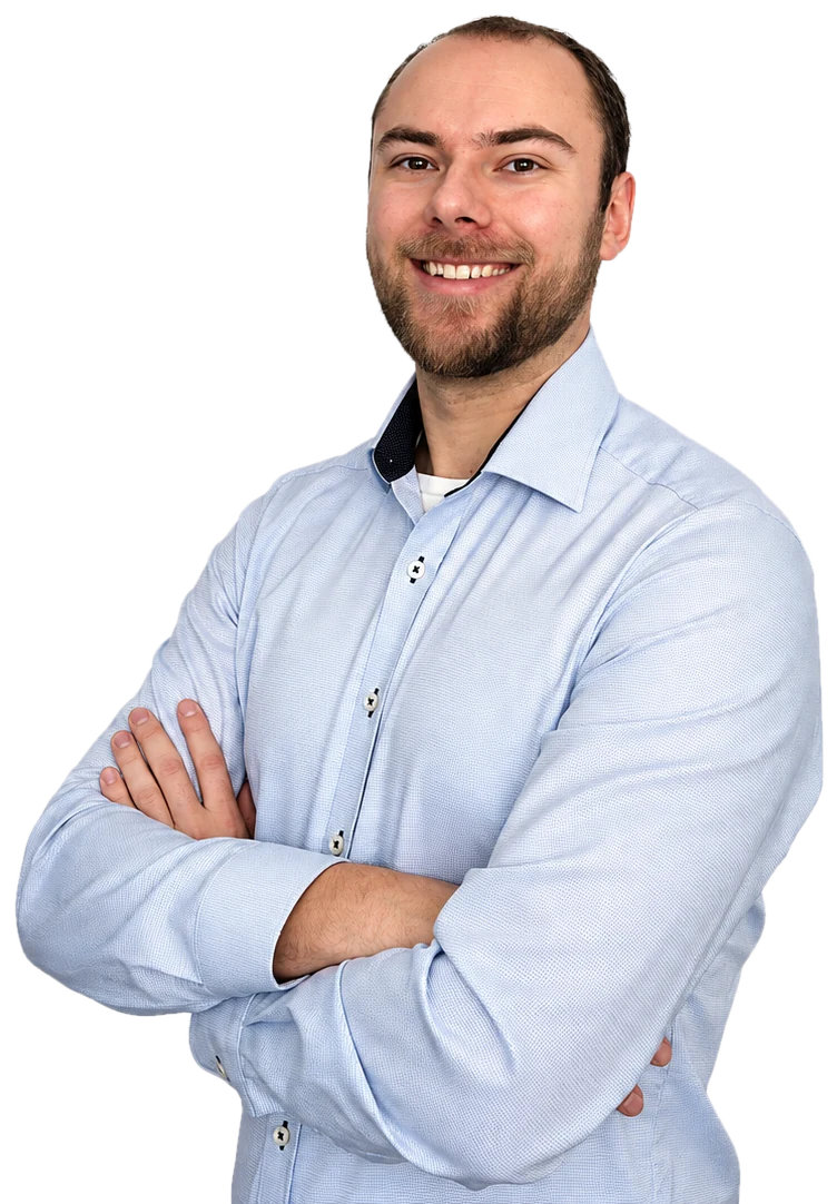 Dominique Saile, KI-Trainer